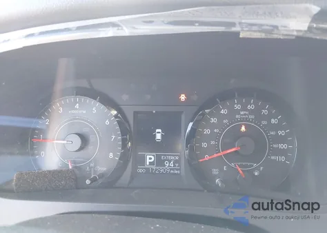 2017 Toyota Sienna Le 8 Passenger из США, поврежденный, VIN 5TDKZ3DC1HS788297